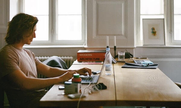 Working from home as a leader