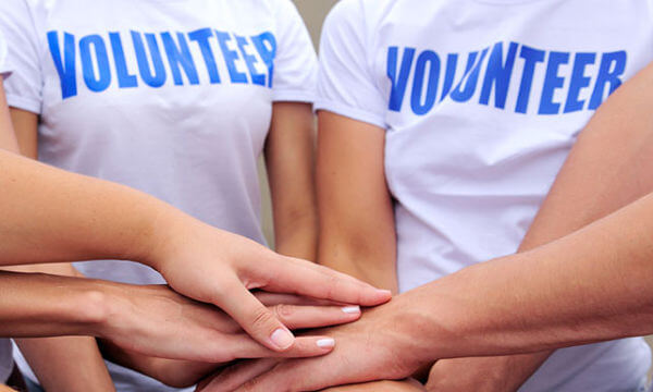 volunteer