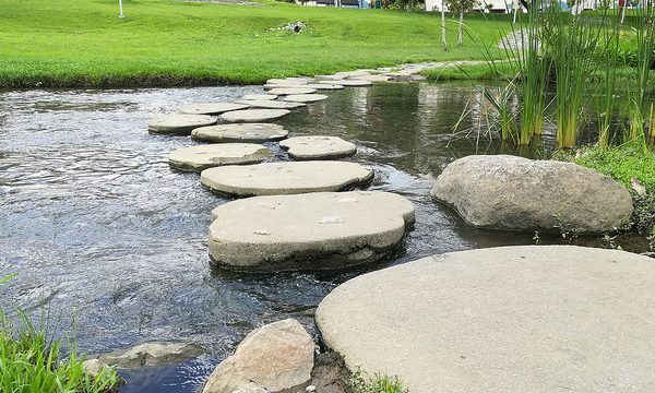 Stepping Stones