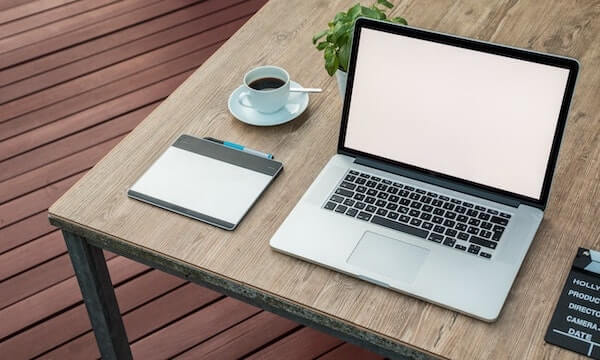 Getting used to webinars computer