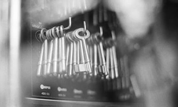 Keys - opening doors for careers for disabled people