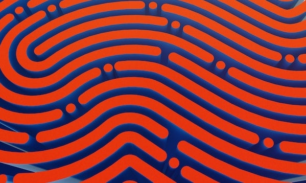 Abstract design